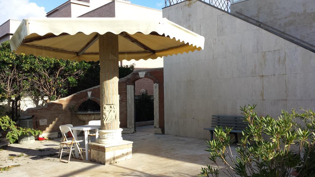 Rosa Dei Venti Fiumicino Ngoại thất bức ảnh