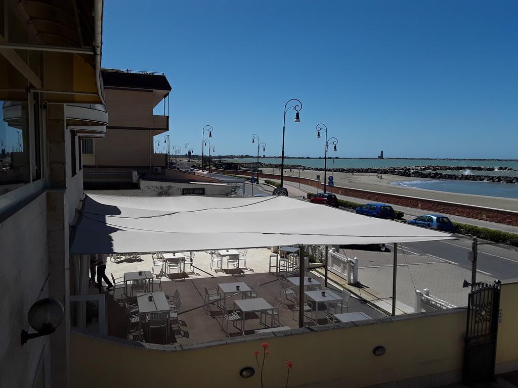 Rosa Dei Venti Fiumicino Ngoại thất bức ảnh